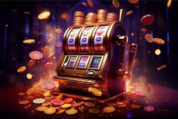 Kartu fitur VIP pada tampilan ponsel